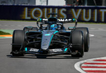 Russell: “McLaren and Ferrari will put us in difficulty, we’ll see if we’ve improved from the start” Russell (Mercedes)
