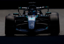 Russell: "Surprised by McLaren and Ferrari. We overheated the tyres"
