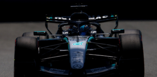 Russell: "Surprised by McLaren and Ferrari. We overheated the tyres"
