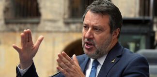Salvini, per la sicurezza stradale leggi più severe ma poi decide il giudice