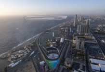 F1 GP Arabia Saudita 2024, Gedda: atmosfera del circuito - Foto: Getty Images