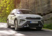 Schon fast 17.000 Anträge für neue Elektroauto-Kaufprämie Skoda-Elroq-RS