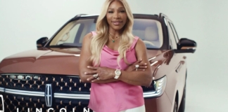 Serena Williams e il suo Lincoln Navigator, lusso su misura per la leggenda del tennis