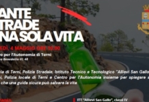 Sicurezza stradale, parte la campagna 'Tante Strade, una sola Vita'"