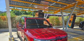 Smart #5, dal 10% al 100% in mezz'ora: la ricarica si fa durante la pausa pranzo