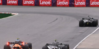 Russell, Norris e Antonelli nella Sprint del Canada