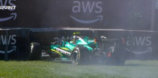 Sprint Canada qualifications, Alonso pushes too much: he qualifies in SQ2 but then crashes
