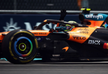 Norris vince la Sprint a Miami