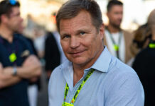 Stabbed in the leg in Thailand: fear for Mika Salo F1 GP Abu Dhabi 2024, Yas Marina: Mika Salo - Foto: Getty Images