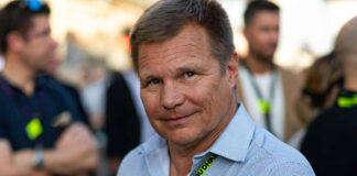 F1 GP Abu Dhabi 2024, Yas Marina: Mika Salo - Foto: Getty Images