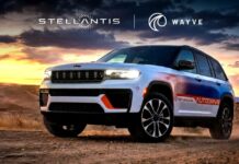 Stellantis Wayve conduite autonome