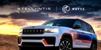 Stellantis Wayve conduite autonome
