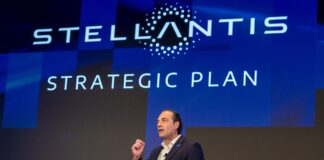 Plan financier de Stellantis FaSTLAne 2030