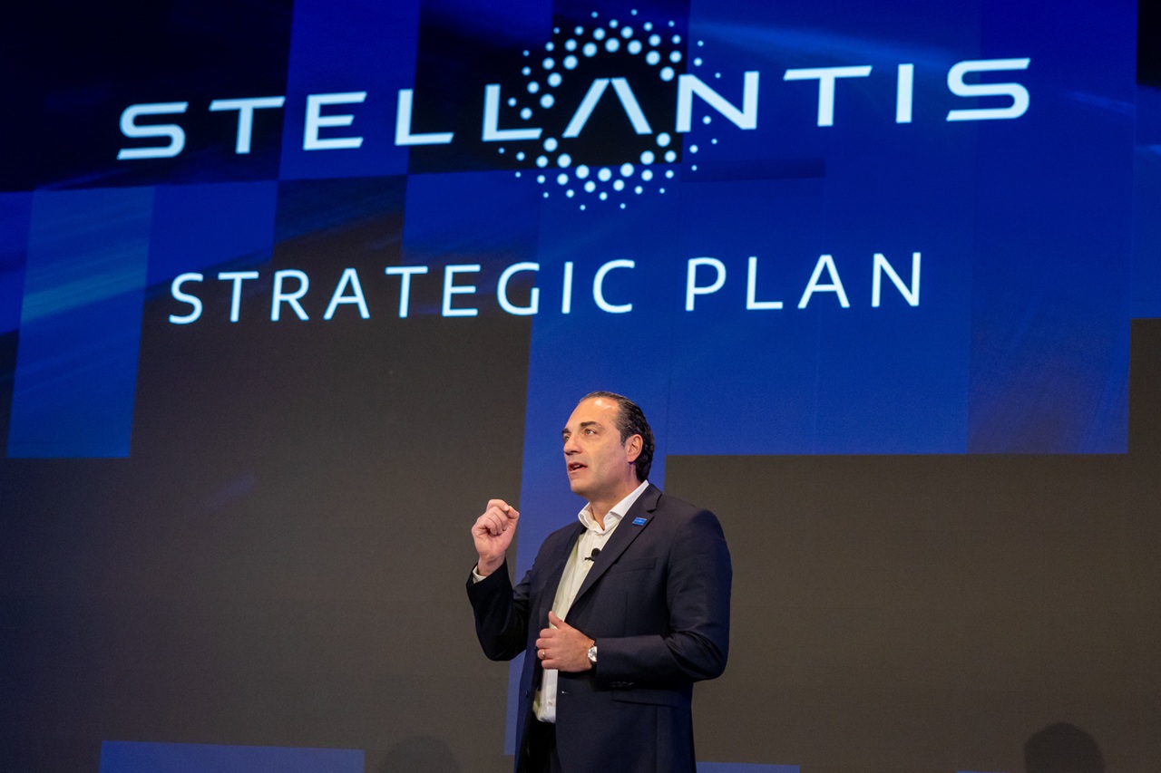 Plan financier de Stellantis FaSTLAne 2030