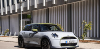 Stile distintivo per l'edizione speciale Mini Paul Smith Edition