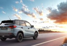 Su Vitara Hybrid la tecnologia per la sicurezza è facile e comprensibile Su Vitara Hybrid la tecnologia per la sicurezza è facile e comprensibile