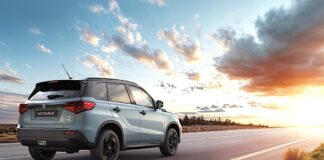 Su Vitara Hybrid la tecnologia per la sicurezza è facile e comprensibile