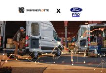 SuiviDeFlotte Ford Pro