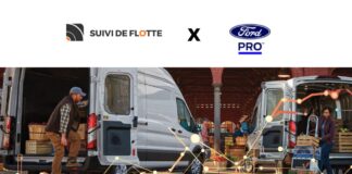 SuiviDeFlotte Ford Pro