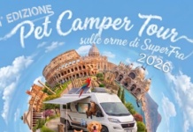 Sulle orme di San Francesco arriva "Super Fra", simbolo del 6° Pet Camper Tour