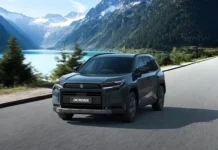Suzuki Across vs Toyota RAV4: Dutch market value comparison