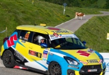 Suzuki Rally Cup al via dalla Targa Florio con record di giovani iscritti Suzuki Rally Cup al via dalla Targa Florio con record di giovani iscritti