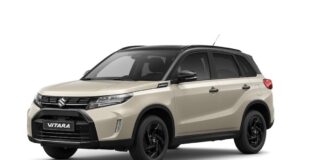 Suzuki Vitara Hybrid, sfiziosa in ogni dettaglio