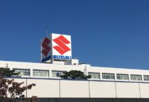 Suzuki chiude il 2025 con ricavi in crescita a 34 miliardi di euro