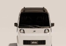 Svelata 'Olinia', l'auto elettrica nazionale messicana