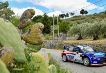Targa Florio, partite le automobili da Palermo