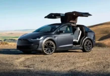 Tesla Model X Tops List of Fastest-Selling Used Cars in the U.S.
