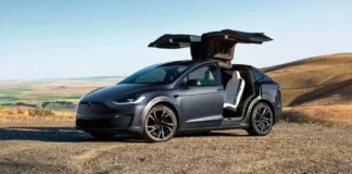 Tesla Model X Tops List of Fastest-Selling Used Cars in the U.S.