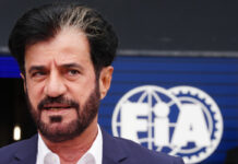 Il presidente Fia