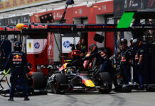 The crazy Sunday of the ‘boxer’ Hadjar: a stop and go, 10 second penalties and in the end he is 5th The crazy Sunday of the 'boxer' Hadjar: a stop and go, 10 second penalties and in the end he is 5th