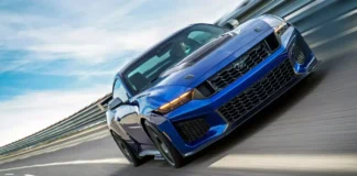 Top 5 Muscle Cars Inexperienced Drivers Should Avoid