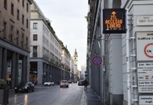 Torino, finto messaggio truffa per passaggio irregolare in Ztl