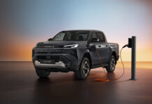 Toyota Hilux diventa elettrico: debutta la versione full electric del pick-up globale