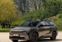 Toyota bZ4X Touring, la nuova BEV offre spazio, prestazioni e sicurezza