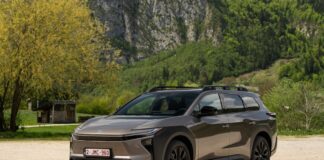 Toyota bZ4X Touring, la nuova BEV offre spazio, prestazioni e sicurezza