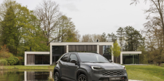 Toyota primo costruttore estero in Italia ad aprile e leader assoluto in 15 citta'