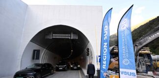 Tunnel di Tenda, transito esteso nel ponte del 2 giugno