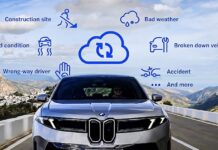 Tutte le nuove Bmw dotate dell'ultimo sistema di sicurezza predittiva Bosch