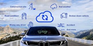 Tutte le nuove Bmw dotate dell'ultimo sistema di sicurezza predittiva Bosch