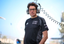 F1 Test Bahrain 2026, Sakhir: Mattia Binotto (Audi F1 Team) - Foto: Getty Images