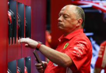 Vasseur (Ferrari)