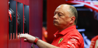 Vasseur (Ferrari)