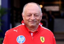 Frederic Vasseur (Ferrari)