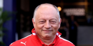 Frederic Vasseur (Ferrari)