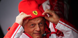 Vasseur (Ferrari)
