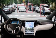 véhicule autonome europe France